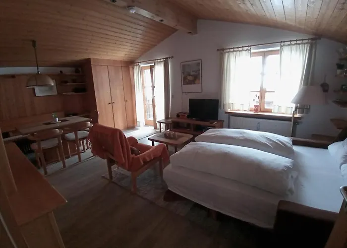 Apartment Ciao-aschau Röder
